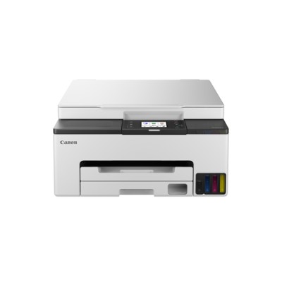 CANON MULTIF. INK A4 COLORE, MAXIFY GX1050 EB2, 15PPM, FRONTE/RETRO, USB/LAN/WIFI, MEGATANK