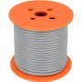Cavo Cat. 6 Rigido U/UTP LSZH in Matassa 200 m Grigio