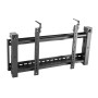 Supporto a Muro Video Wall Pop-Out Antifurto per TV LED LCD 4570