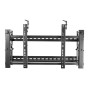 Supporto a Muro Video Wall Pop-Out Antifurto per TV LED LCD 4570