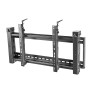 Supporto a Muro Video Wall Pop-Out Antifurto per TV LED LCD 4570