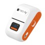 Mini Etichettatrice Stampante Termica Bluetooth C/Display Portatile Ricarica USB-C&trade