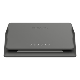 D-LINK SWITCH MULTI-GIGABIT 6 PORTE NON GESTITO