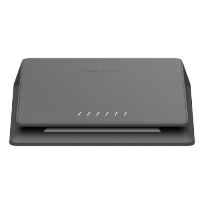 D-LINK SWITCH MULTI-GIGABIT 6 PORTE NON GESTITO