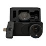 Set 2 Mini Microfoni Lavalier Wireless con Ricevitore USB-C&trade e Custodia di Ricarica, TASSA