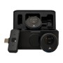 Set 2 Mini Microfoni Lavalier Wireless con Ricevitore USB-C&trade e Custodia di Ricarica, TASSA