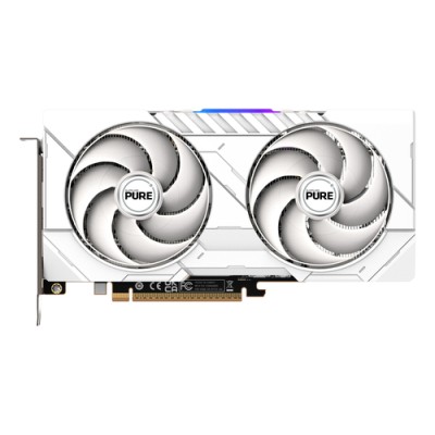 SAPPHIRE VGA RADEON RX 9060 XT, PURE RADEON RX 9060 XT GAMING OC, 16GB DUAL HDMI / DP LITE