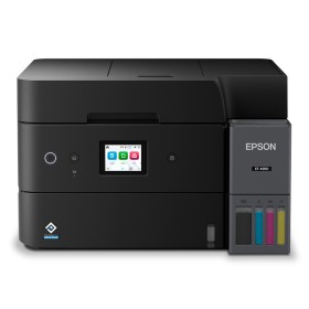 EPSON MULTIF. INK A4 COLORE, ECOTANK ET-4950, 16PPM, FRONTE/RETRO, ADF, USB/LAN/WIFI, 4 IN 1