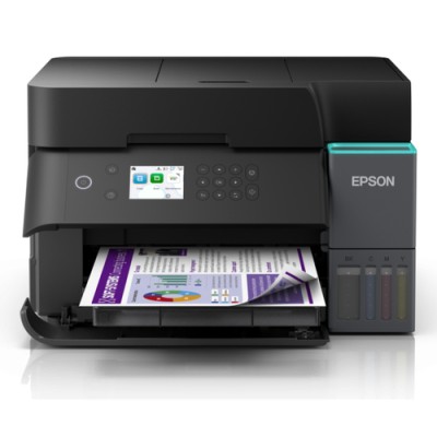 EPSON MULTIF. INK A4 COLORE, ECOTANK ET-3950, 35PPM, FRONTE/RETRO, USB/WIFI, 3 IN 1
