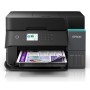 EPSON MULTIF. INK A4 COLORE, ECOTANK ET-3950, 35PPM, FRONTE/RETRO, USB/WIFI, 3 IN 1