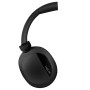 Cuffia Bluetooth V6.0 a Cancellazione Attiva del rumore ANC Nero