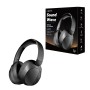 Cuffia Bluetooth V6.0 a Cancellazione Attiva del rumore ANC Nero