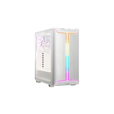 BEQUIET CASE PURE BASE 501 DX WHITE