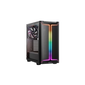 BEQUIET CASE PURE BASE 501 DX  BLACK