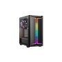 BEQUIET CASE PURE BASE 501 DX  BLACK