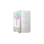 BEQUIET CASE PURE BASE 501 LX WHITE