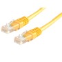 VALUE CAVO UTP PATCHCORD CAT.6/CLASS E, GIALLO, 10M