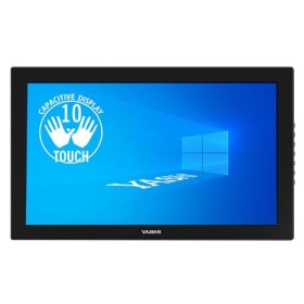 YASHI MONITOR TOUCH 23,6 LED IPS FHD 16:9 5MS 250 CDM, HDMI, MULTIMEDIALE
