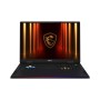 MSI NB RAIDER 18 HX AI A2XWJG-854XIT ULTRA 9 285HX 32GB 2TB SSD 18 16:10 UHD+ (3840X2400) RTX 5090