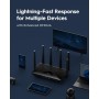 Mesh Router WiFi 7 Dual-Band Gigabit BE6500 2,5G WAN 6500Mbps, WR6500H