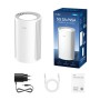 Router Wi-Fi 6 5G SA/NSA AX3000, P2
