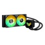 ASUS DISSIPATORE A LICQUIDO TUF GAMING LC III 240 ARGB