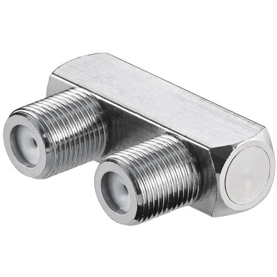 Connettore Coassiale F a U, F/F
