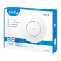 Punto di Accesso Wireless WiFi 7, 3600 Mbps Porta 2.5G Montaggio a Muro/Soffitto, BE3600