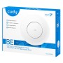 Punto di Accesso Wireless Multi-Gigabit Tri-band WiFi 7 BE11000 Mesh a Muro/Soffitto, AP11000