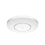 Punto di Accesso Wireless Multi-Gigabit Tri-band WiFi 7 BE11000 Mesh a Muro/Soffitto, AP11000