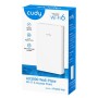 Punto di Accesso Wireless WiFi 6 Gigabit Dual Band AX3000 Poe con Supporto Mesh, a Muro, AP3000W