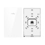 Punto di Accesso Wireless WiFi 6 Gigabit Dual Band AX3000 Poe con Supporto Mesh, a Muro, AP3000W