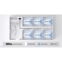 Punto di Accesso Wireless WiFi 6 Gigabit Dual Band AX3000 Poe con Supporto Mesh, a Muro, AP3000W