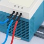 Set 300 Tubi Neri Guaina Termorestringente per Isolamento Cavi