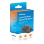 Mouse Ottico USB 1000 Dpi Nero, Confort II
