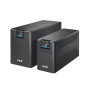 EATON 5E GEN2 UPS USB DIN, 1200 VA, 660 W, INGR: SCHUKO USCITA: (4) DIN/IT, TOWER
