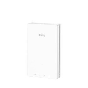 Punto di Accesso Wireless WiFi 5 Gigabit Dual Band  AC1200 Poe con Supporto Mesh, a Muro, AP1300W