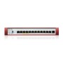 ZYXELFIREWALL CONS. 300 UTENTI, BANDA FINO A 10GB, 2P2,5GBPOE+2P2,5GB+8PGB LAN/WAN, RACK