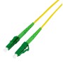 Cavo Fibra Ottica Monomodale OS2 LC/APC LC/APC 9/125 5 m
