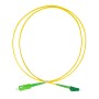 Cavo Fibra Ottica Monomodale OS2 SC/APC LC/APC 9/125 10 m