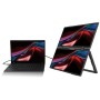 Doppio Monitor Portatile 15,6'' Full HD 1080p Essentials