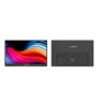 Monitor Portatile 15,6'' Full HD 1080p , Serie Light