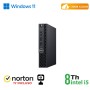 RINOVO DELL MINI PC REFURBISHED OPTIPLEX 3060-5060M i5-8X00 SODDR4 8GB SSD 256GB W11P CLOUD20GB Grad