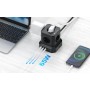 Multipresa da Tavolo USB Cube 5p 2xUSB-A 3xUSB-C&trade