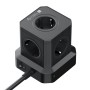 Multipresa da Tavolo USB Cube 5p 2xUSB-A 3xUSB-C&trade