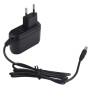 Alimentatore Universale Stabilizzato 12V 1000mA Plug 5.5 x 2.1 mm Nero