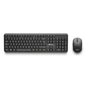 NGS TASTIERA E MOUSE BUNDLE WIRELESS MULTIMEDIA