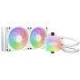 BE QUIET! DISSIPATORE A LIQUIDO  LIGHT LOOP 240MM ARGB WHITE