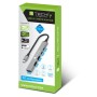 Hub USB 3.2 a 5 porte USB-A/USB-C&trade Slim in Metallo