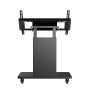 Trolley da Pavimento con Mensola per TV LCD/LED/Plasma 32-70''